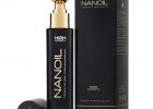 Nanoil - i migliori oli per capelli
